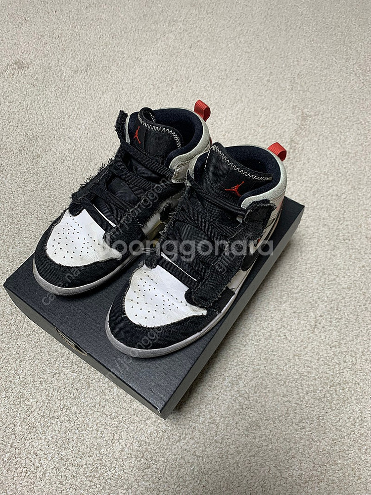 나이키 조던 키즈--0